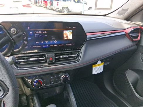 New 2026 Chevrolet TrailBlazer RS w/ Driver Confidence Package FWD image 9