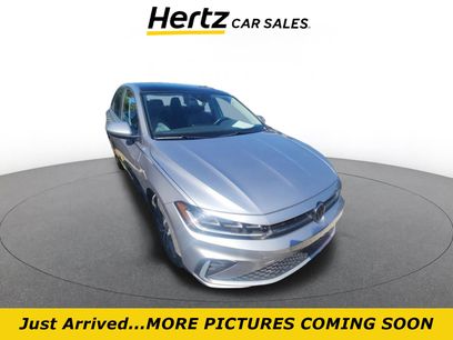 Used 2025 Volkswagen Jetta SE