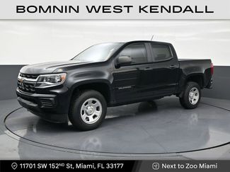 Used 2022 Chevrolet Colorado W/T w/ WT Convenience Package video 1