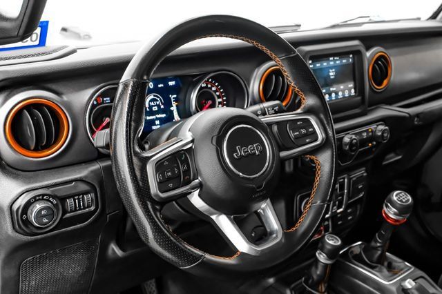 Used 2021 Jeep Gladiator Mojave AWD/4WD image 18