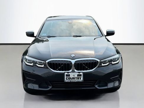 Used 2021 BMW 330i xDrive Sedan w/ Premium Package AWD/4WD image 2