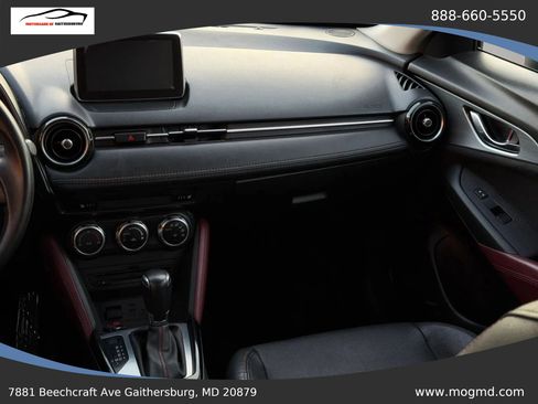 Used 2016 MAZDA CX-3 Grand Touring AWD/4WD image 28