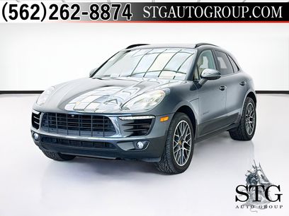 Used 2017 Porsche Macan S