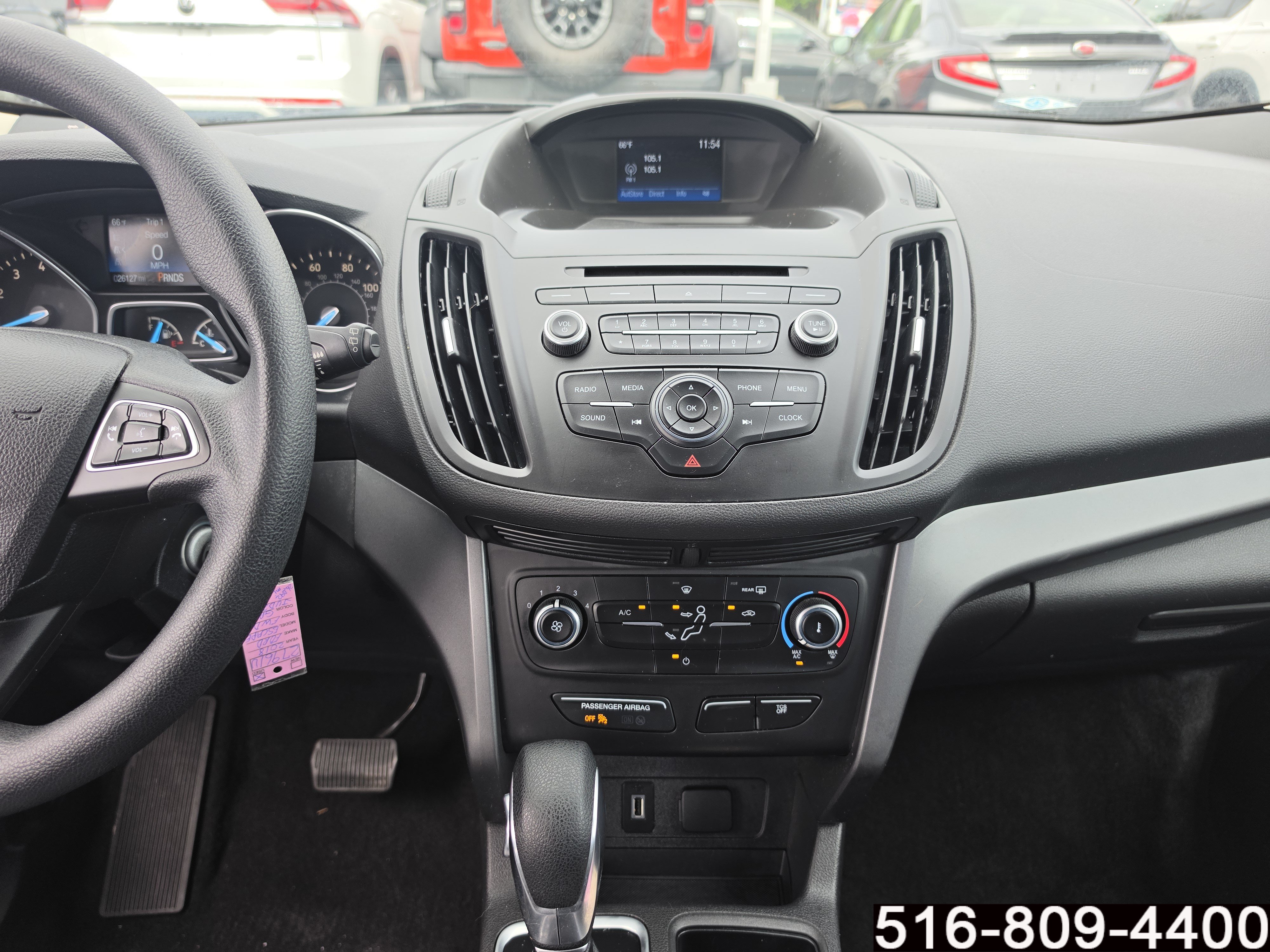 Used 2018 Ford Escape S FWD image 23