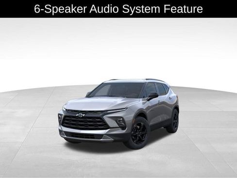 New 2026 Chevrolet Blazer LT w/ Convenience Package AWD/4WD image 9
