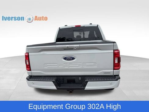 Used 2023 Ford F150 XLT w/ Equipment Group 302A High AWD/4WD image 14
