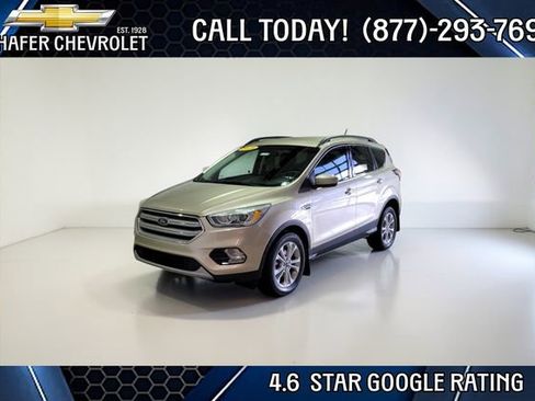 Used 2018 Ford Escape SEL image 1