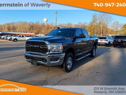 Used 2022 RAM 2500 Big Horn image 3
