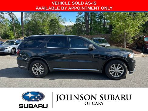 Used 2014 Dodge Durango Limited RWD image 3