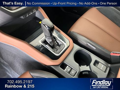 New 2025 Subaru Forester Touring image 30