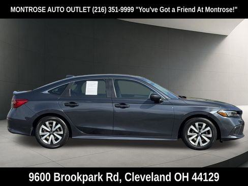 Used 2023 Honda Civic LX image 3