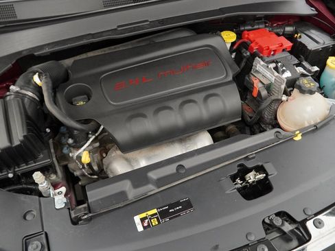 Certified 2021 Jeep Compass Limited w/ Sun and Sound Group image 53