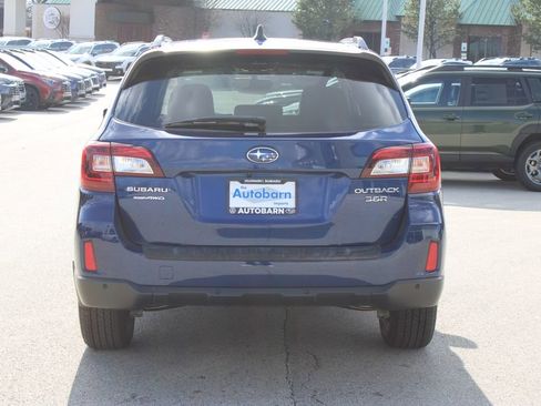 Used 2017 Subaru Outback 3.6R Touring w/ Popular Package #5A image 6
