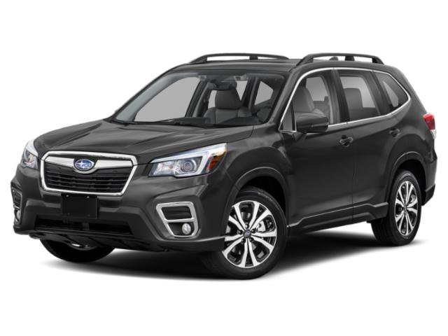 Used 2020 Subaru Forester Limited w/ Popular Package #3 AWD/4WD image 1