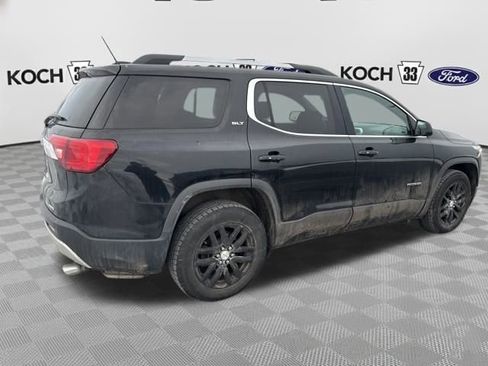 Used 2018 GMC Acadia SLT image 8