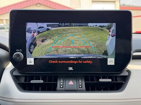 Certified 2025 Toyota RAV4 XLE Premium w/ Weather Package AWD/4WD image 22