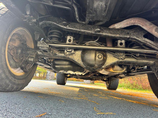 Used 2014 Toyota FJ Cruiser 4WD w/ Upgrade Package image 32