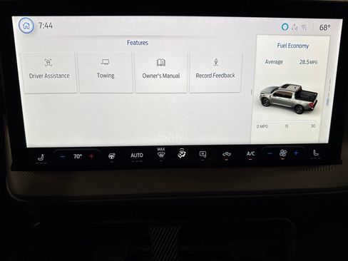 Used 2025 Ford Maverick XLT w/ XLT Luxury Package AWD/4WD image 31