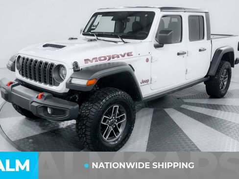 Used 2026 Jeep Gladiator Mojave AWD/4WD image 2