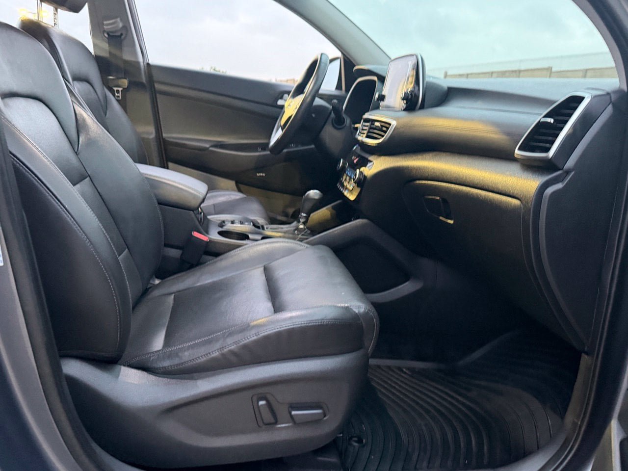 Used 2021 Hyundai Tucson Ultimate FWD image 38