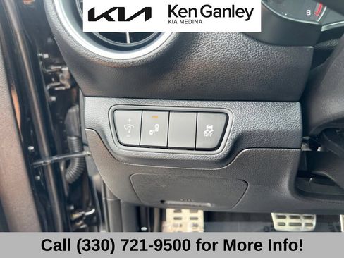Certified 2023 Kia Forte GT-Line w/ GT-Line Premium Package FWD image 27