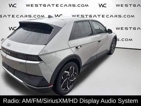 Used 2022 Hyundai Ioniq 5 SE w/ Cargo Package image 8