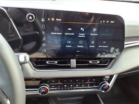 New 2026 Chevrolet Equinox RS w/ Convenience Package III image 11