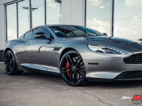 Used 2014 Aston Martin DB9 Coupe RWD image 35