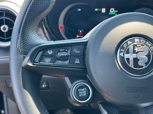 Used 2024 Alfa Romeo Tonale Ti w/ Active Assist Package AWD/4WD image 19