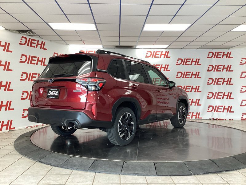New 2026 Subaru Forester Limited AWD/4WD image 7