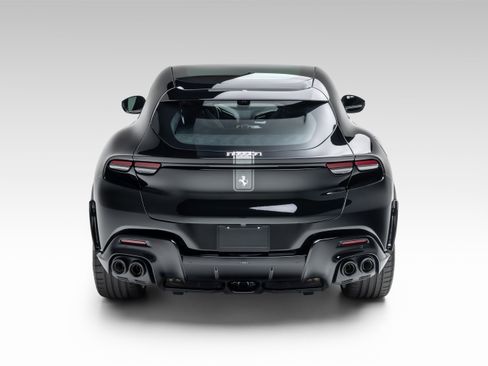 Used 2026 Ferrari Purosangue AWD/4WD image 14