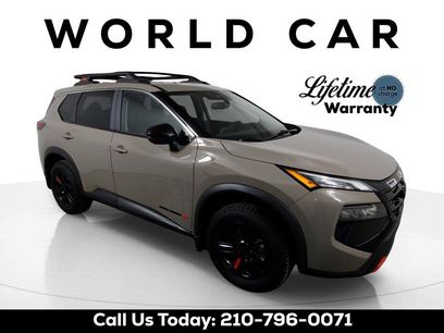 Used 2025 Nissan Rogue SV w/ Rock Creek Premium Package