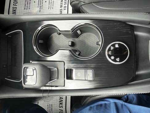 New 2026 Nissan Rogue Platinum AWD/4WD image 24
