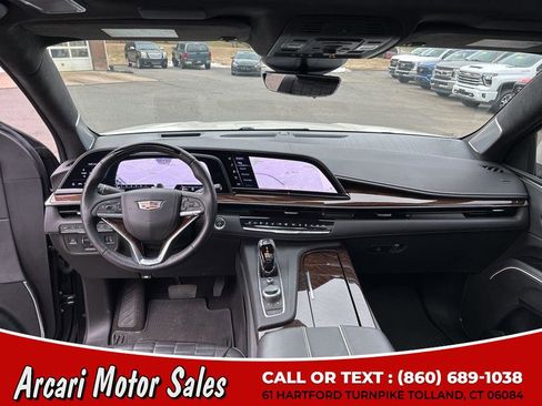 Used 2022 Cadillac Escalade Sport Platinum image 21