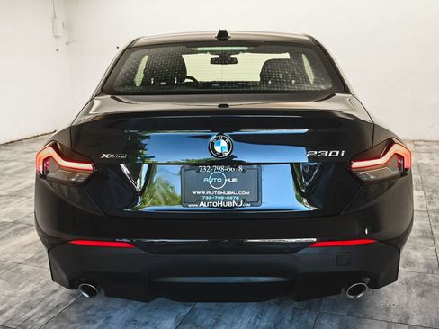Used 2026 BMW 230i xDrive Coupe AWD/4WD image 5