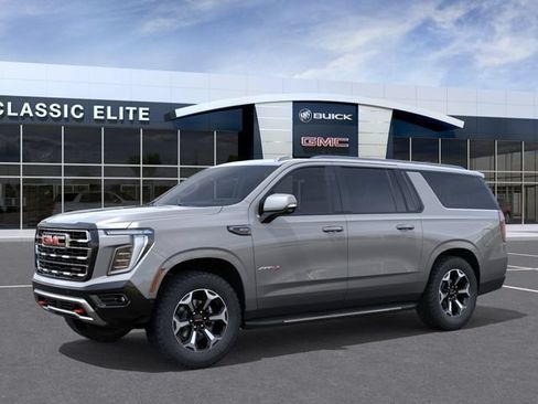 New 2026 GMC Yukon XL AT4 AWD/4WD image 2