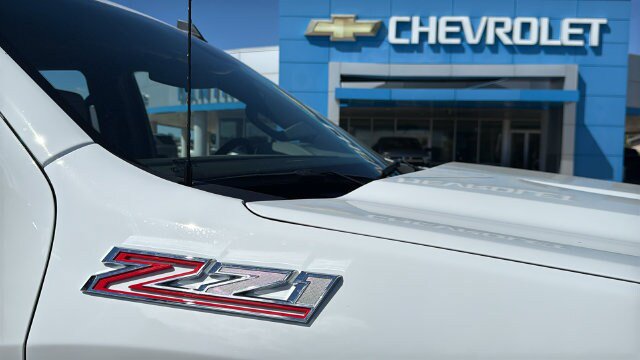 New 2026 Chevrolet Silverado 1500 RST w/ RST All Star Premium Package AWD/4WD image 31