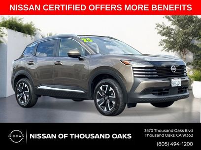Certified 2025 Nissan Kicks SV w/ SV Premium Package