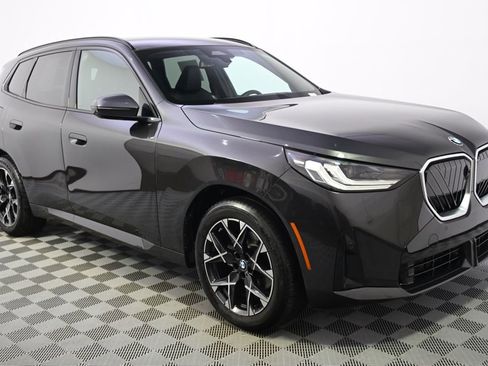 Used 2025 BMW X3 xDrive30i AWD/4WD image 8