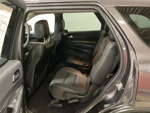 Used 2021 Dodge Durango SXT image 17