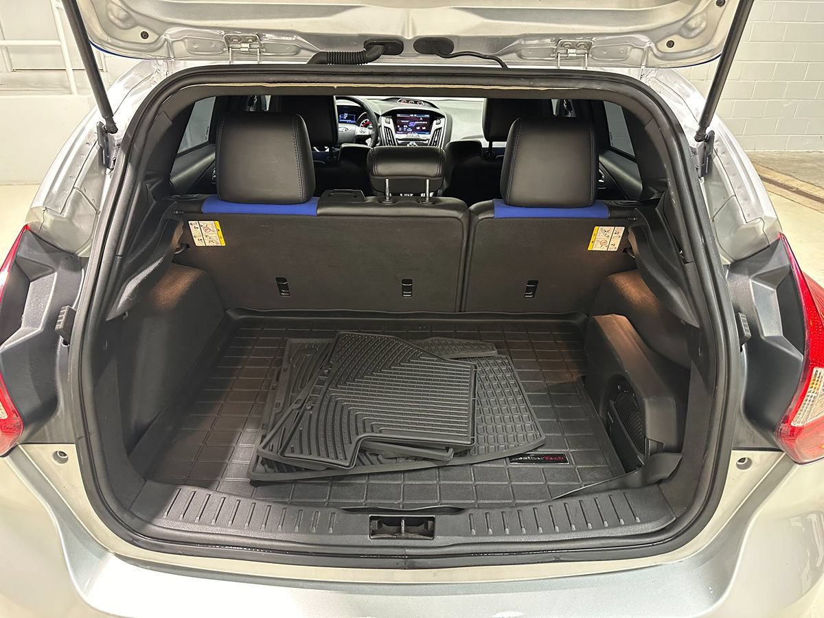 Used 2013 Ford Focus ST FWD image 8