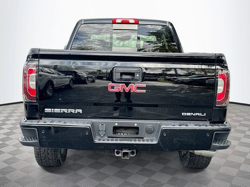 Used 2018 GMC Sierra 1500 Denali AWD/4WD image 7