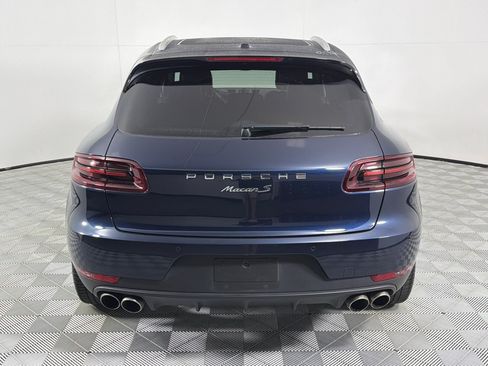 Used 2018 Porsche Macan S w/ Premium Package AWD/4WD image 6