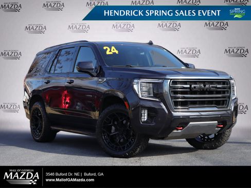 Used 2023 GMC Yukon AT4 image 1