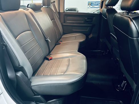 Used 2021 RAM 1500 Tradesman AWD/4WD image 21