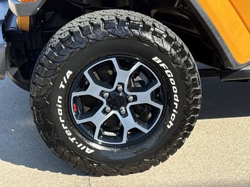 Used 2021 Jeep Wrangler Unlimited Rubicon image 14