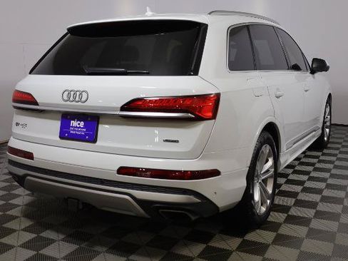 Used 2025 Audi Q7 3.0T Prestige AWD/4WD image 5