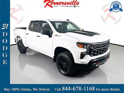 Used 2023 Chevrolet Silverado 1500 Custom Trail Boss