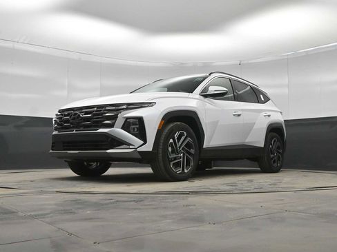 New 2026 Hyundai Tucson Limited AWD/4WD image 35