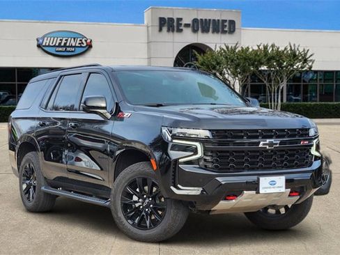Used 2024 Chevrolet Tahoe Z71 w/ Luxury Package image 1
